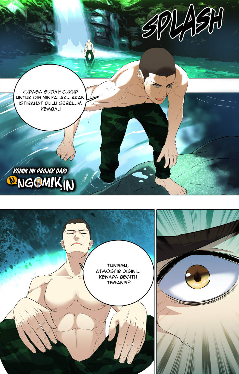 The Strongest War God Bab 28 halaman 4