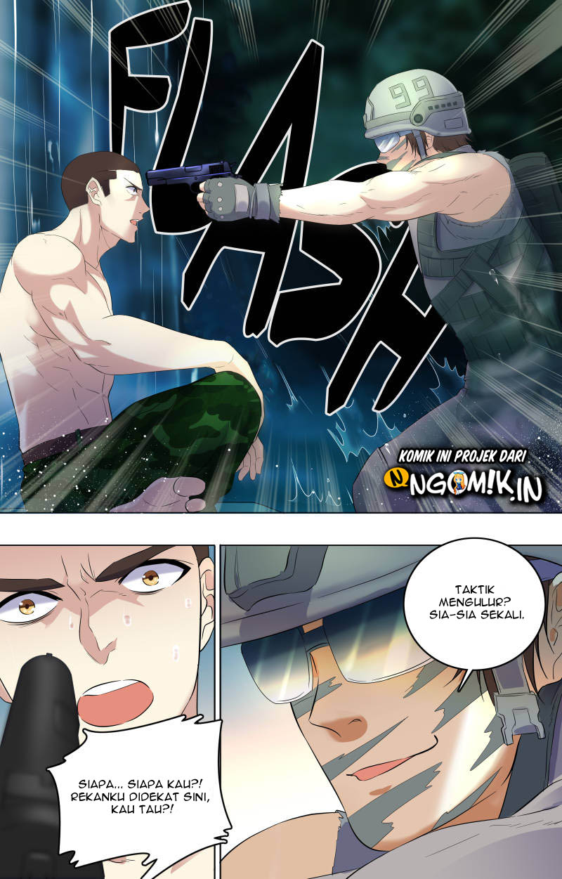 The Strongest War God Bab 28 halaman 5