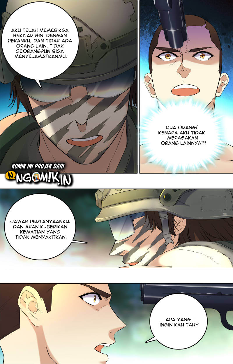 The Strongest War God Bab 28 halaman 6