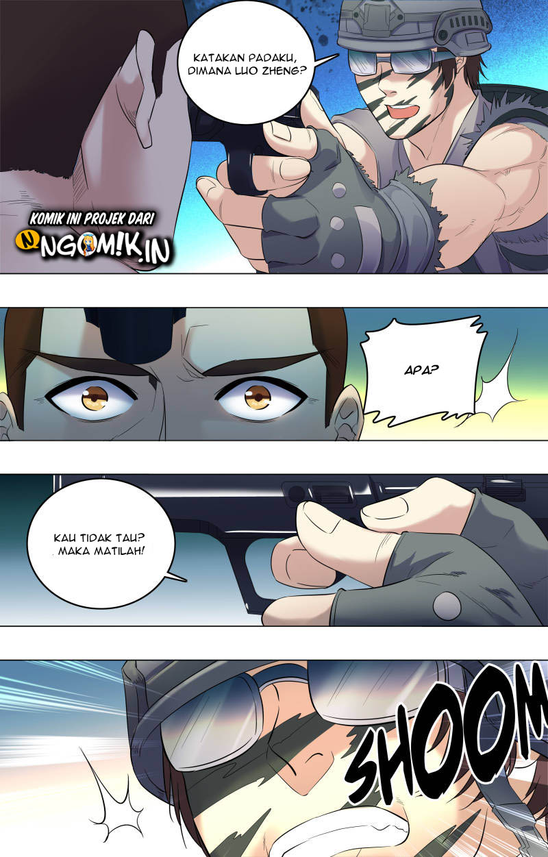 The Strongest War God Bab 28 halaman 7