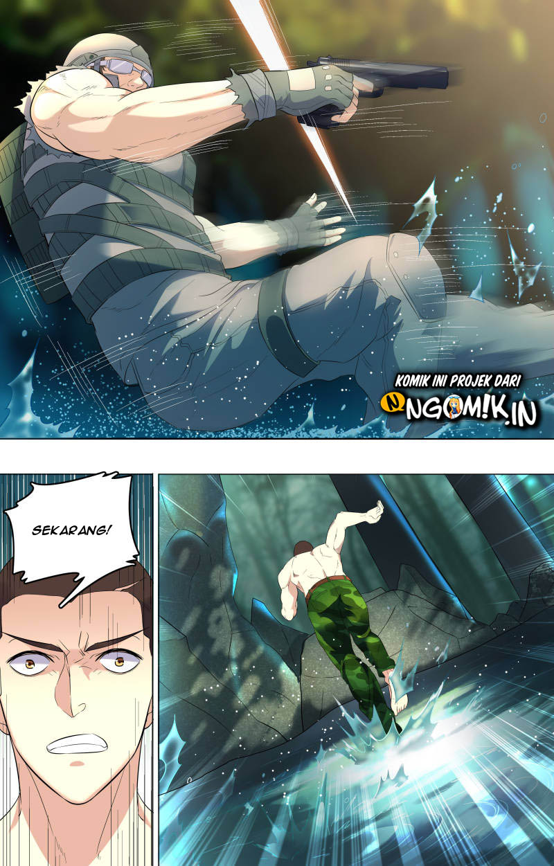 The Strongest War God Bab 28 halaman 8
