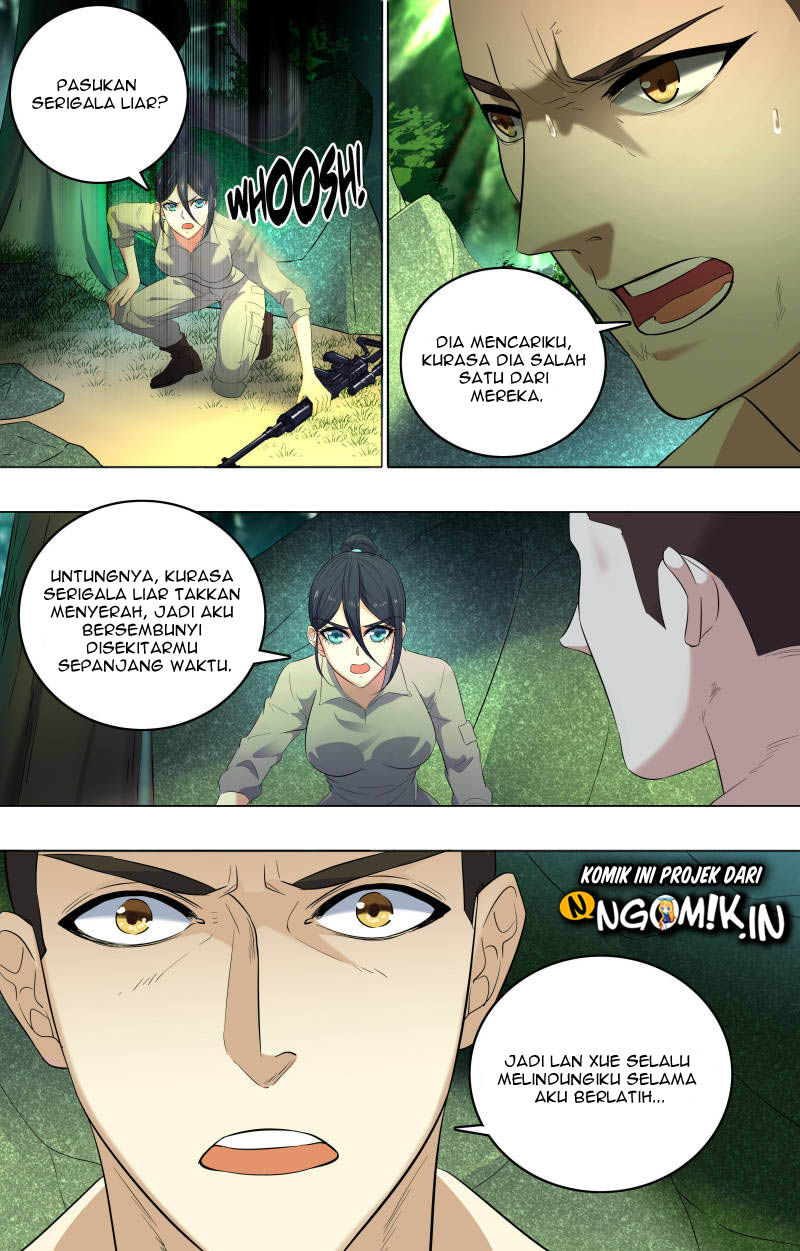 The Strongest War God Bab 28 halaman 10