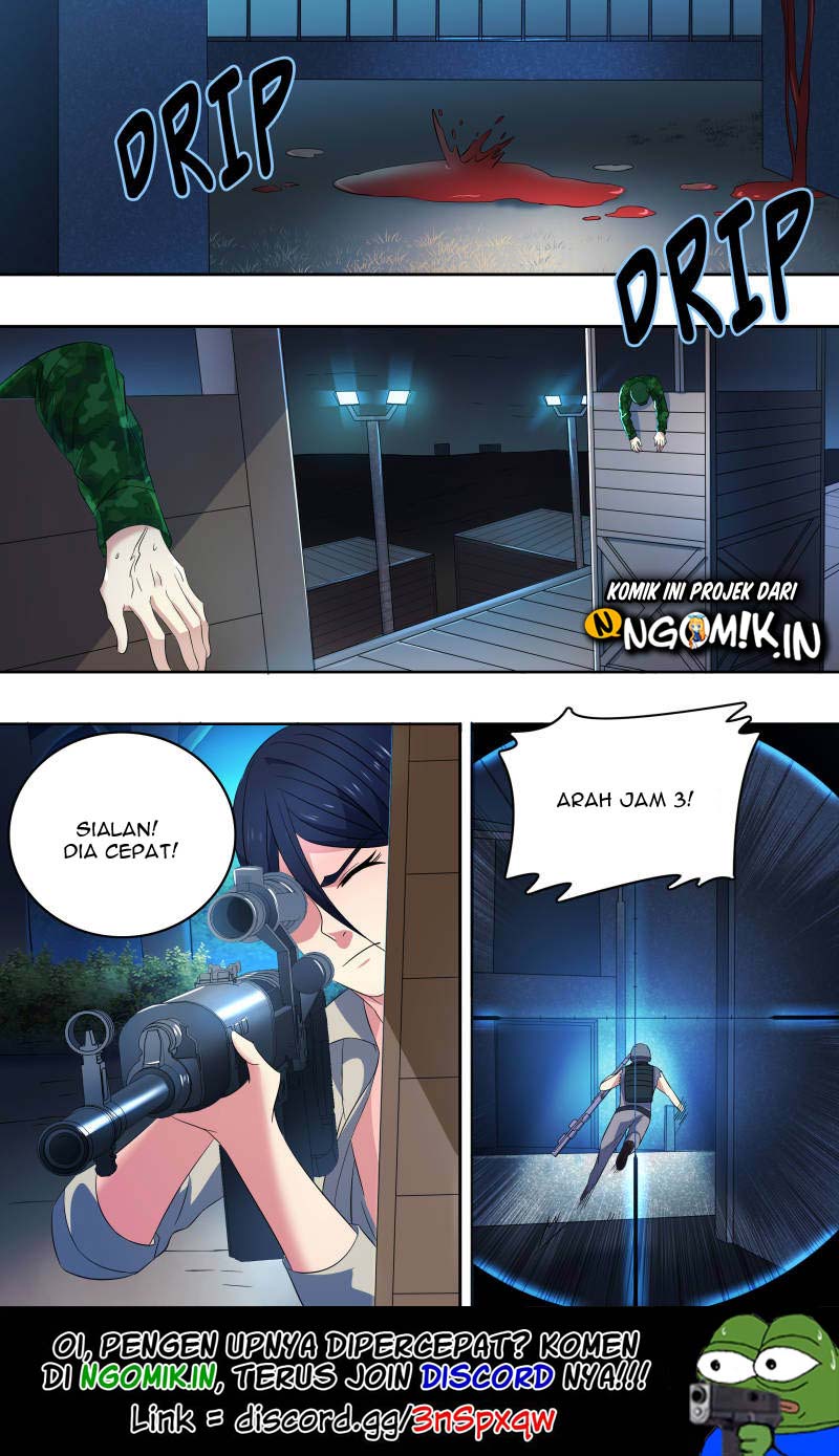 The Strongest War God chapter 29 halaman 2
