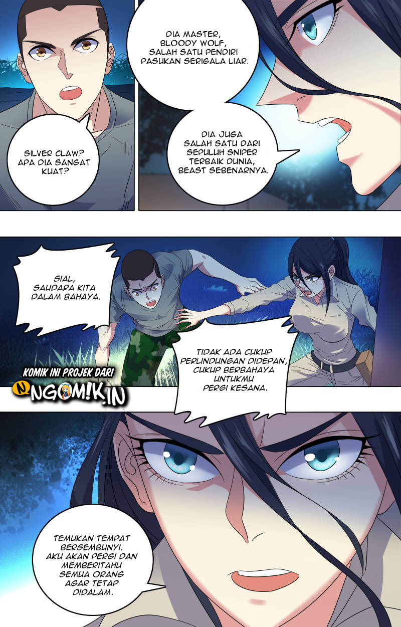 The Strongest War God chapter 29 halaman 4