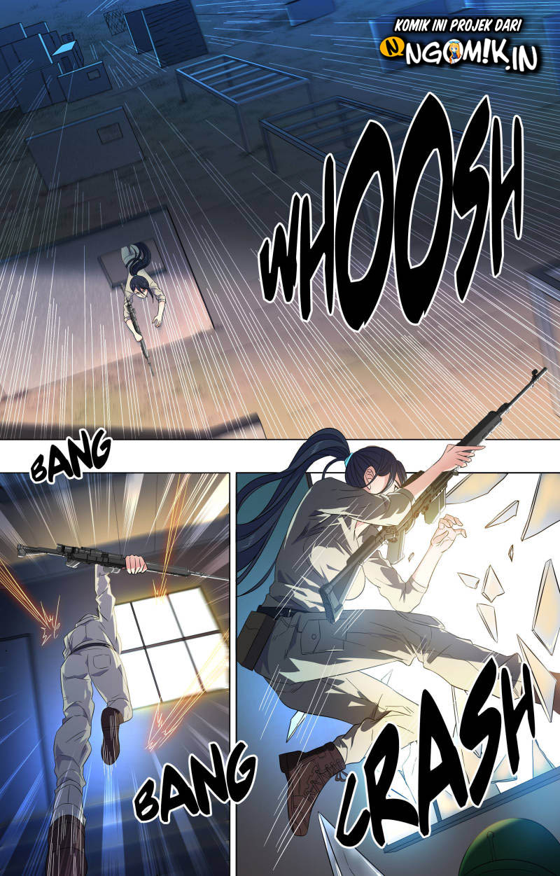 The Strongest War God chapter 29 halaman 5