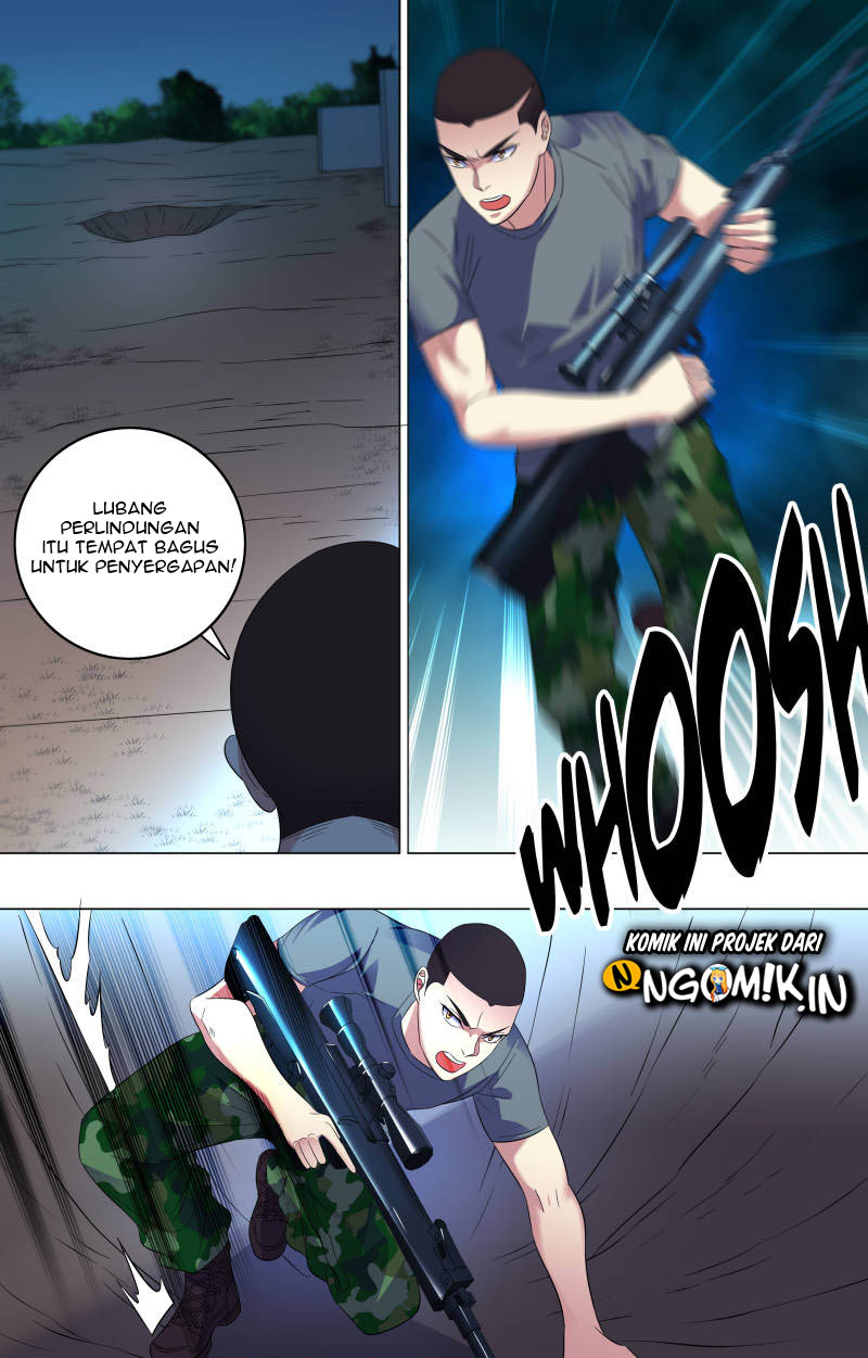 The Strongest War God chapter 29 halaman 8