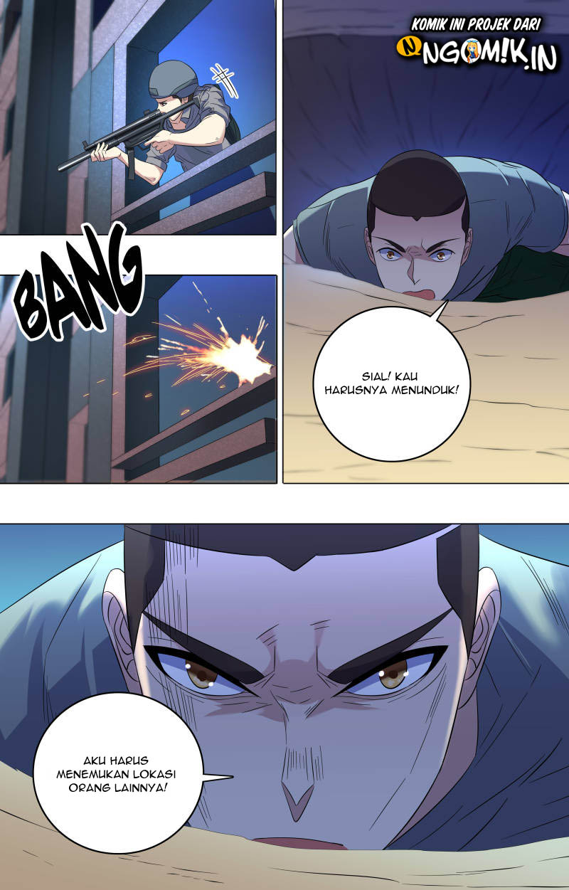 The Strongest War God chapter 29 halaman 9