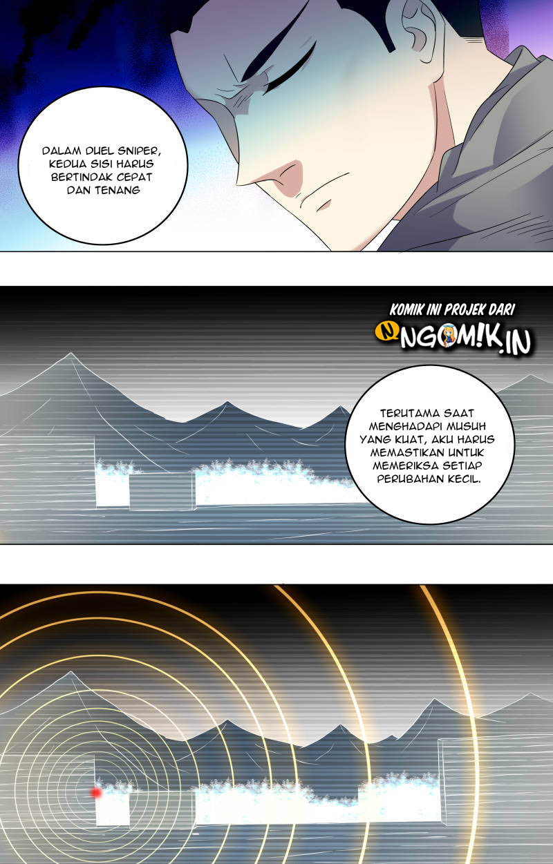 The Strongest War God chapter 29 halaman 10