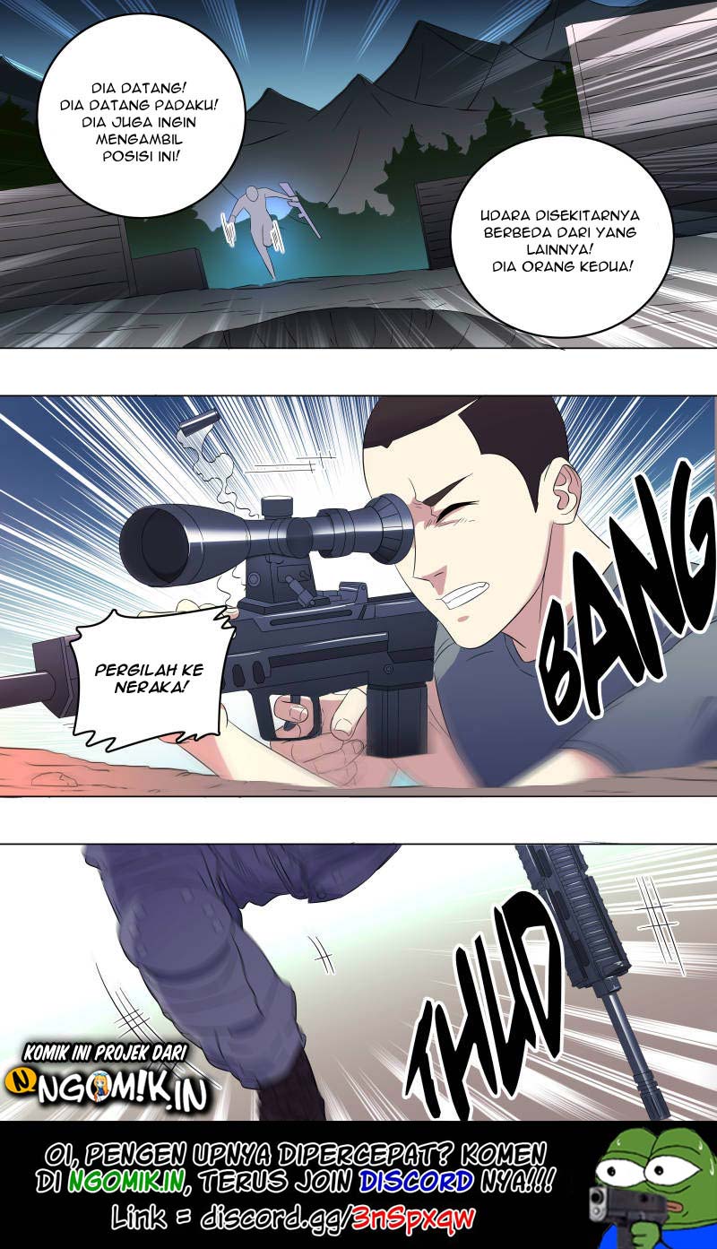The Strongest War God chapter 29 halaman 11