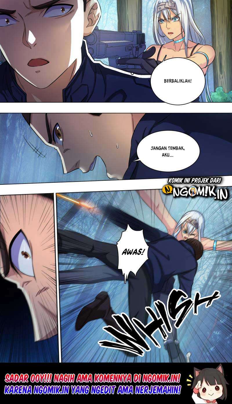 The Strongest War God Bab 3 halaman 2