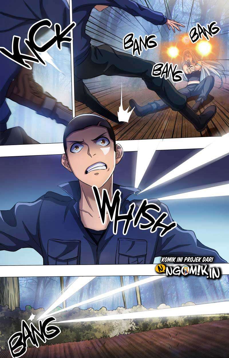 The Strongest War God Bab 3 halaman 4