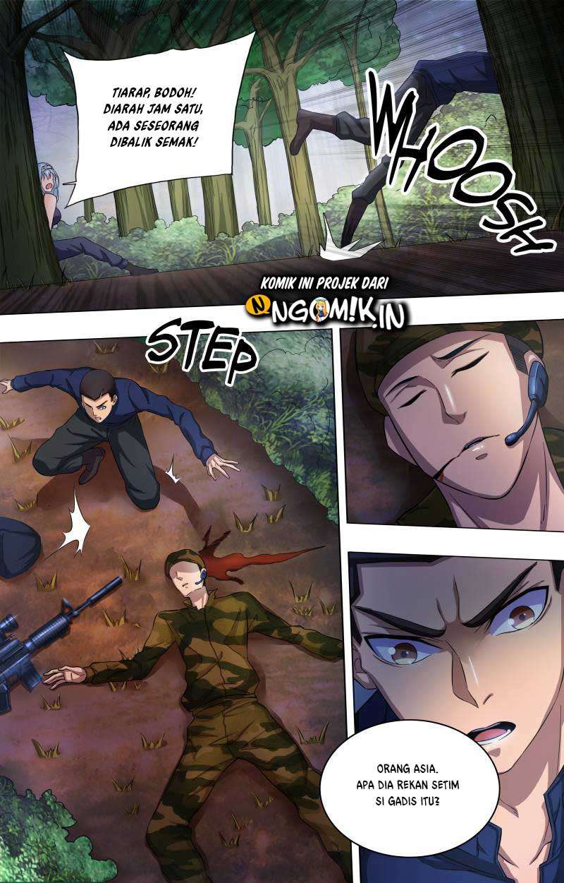 The Strongest War God Bab 3 halaman 5