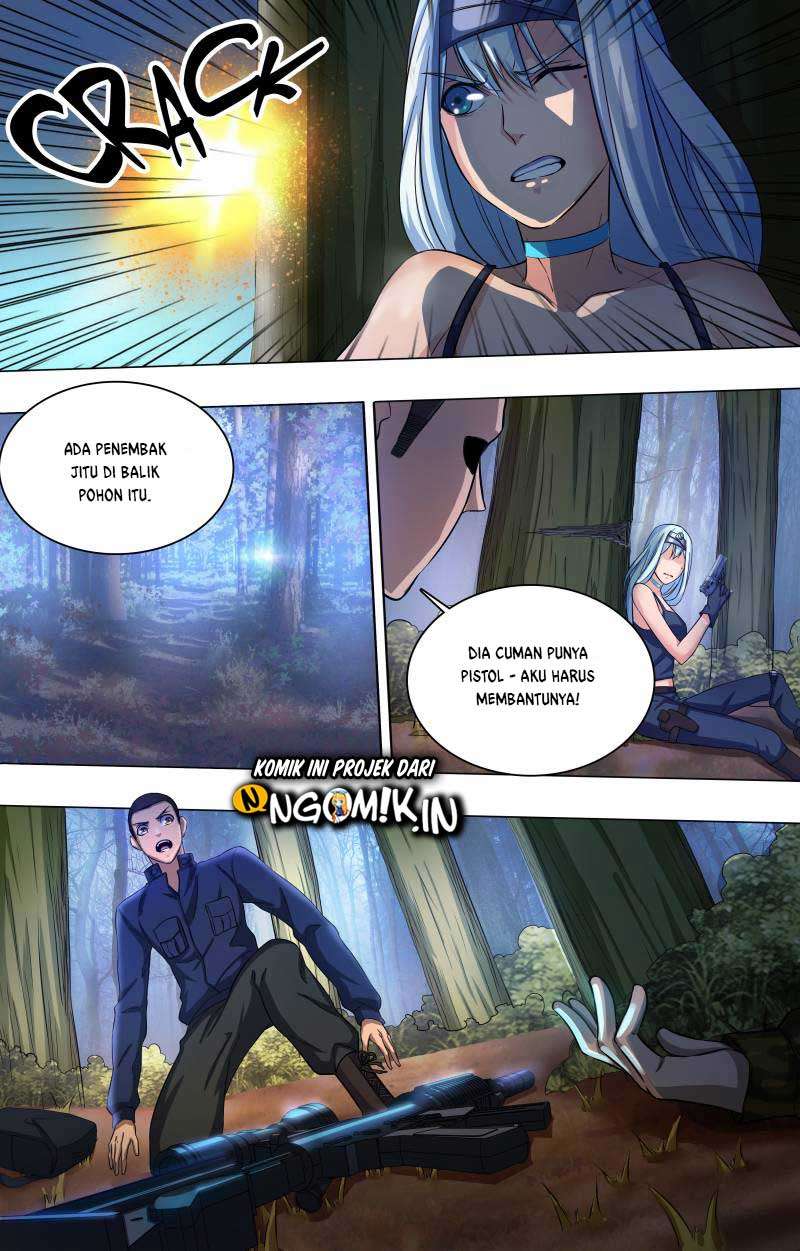 The Strongest War God Bab 3 halaman 6