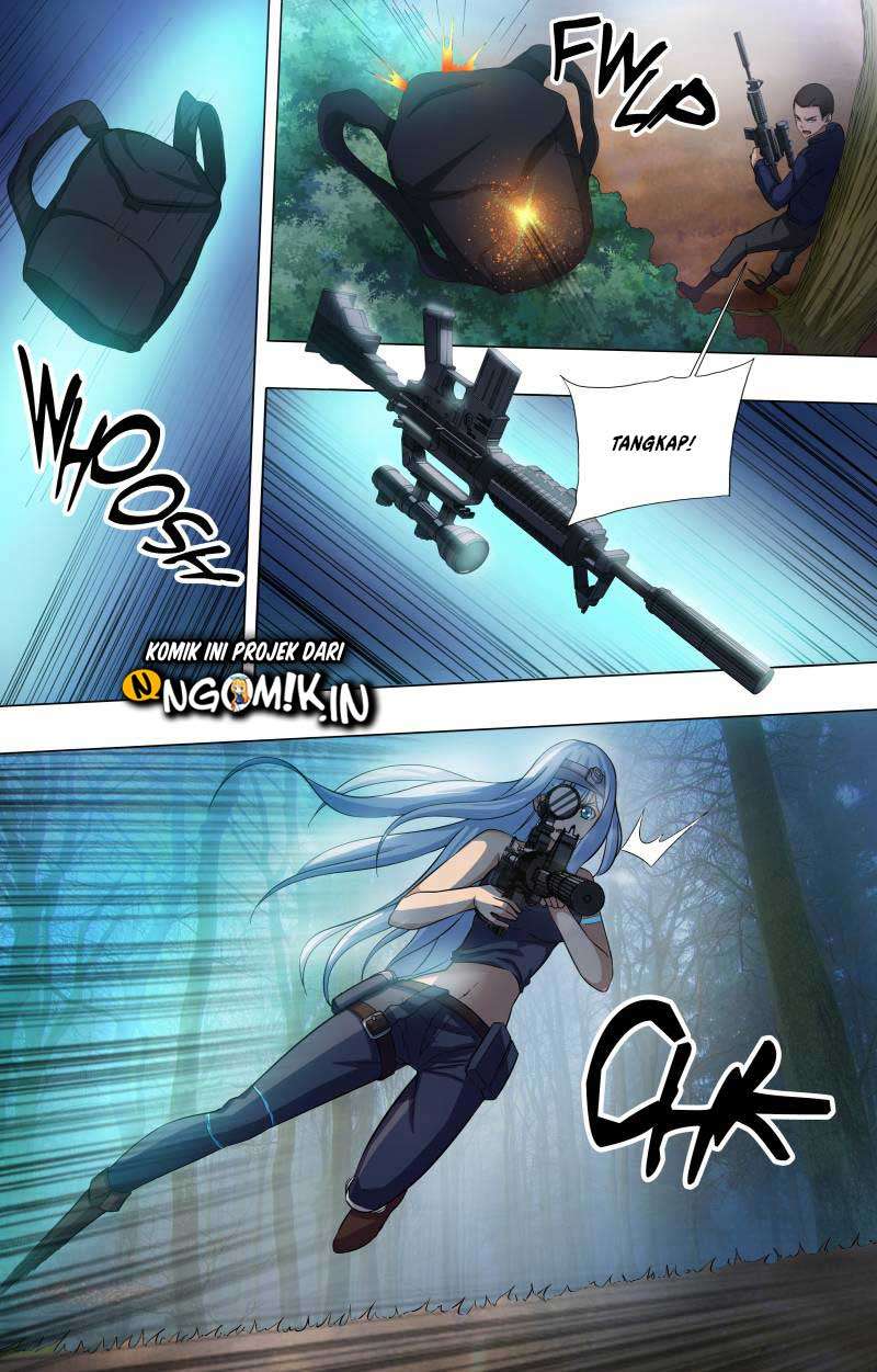 The Strongest War God Bab 3 halaman 7