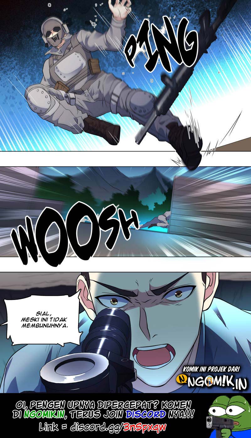 The Strongest War God chapter 30 halaman 2