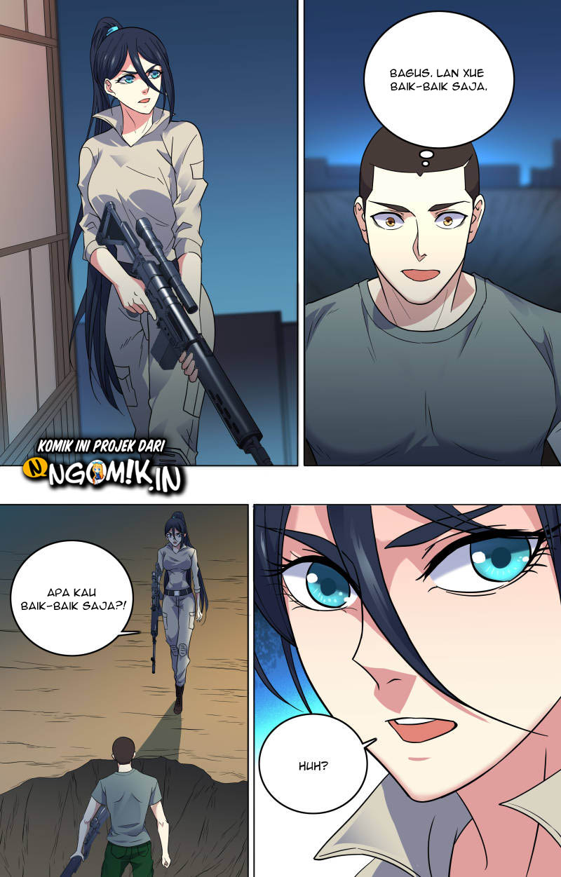 The Strongest War God chapter 30 halaman 5