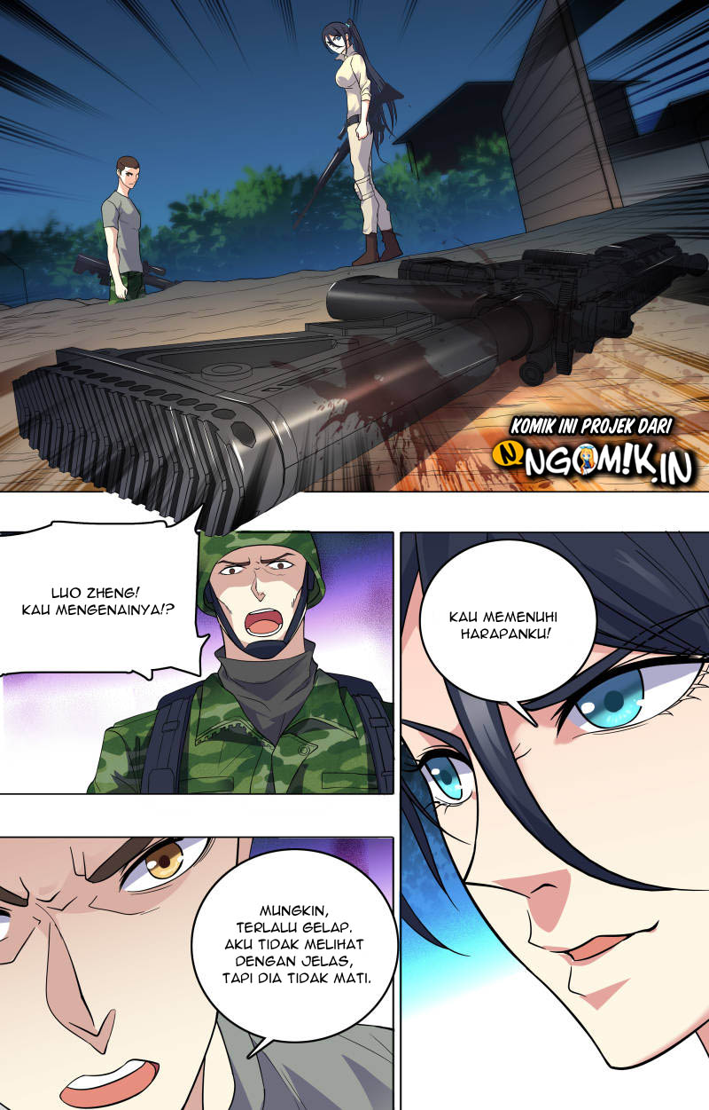 The Strongest War God chapter 30 halaman 6