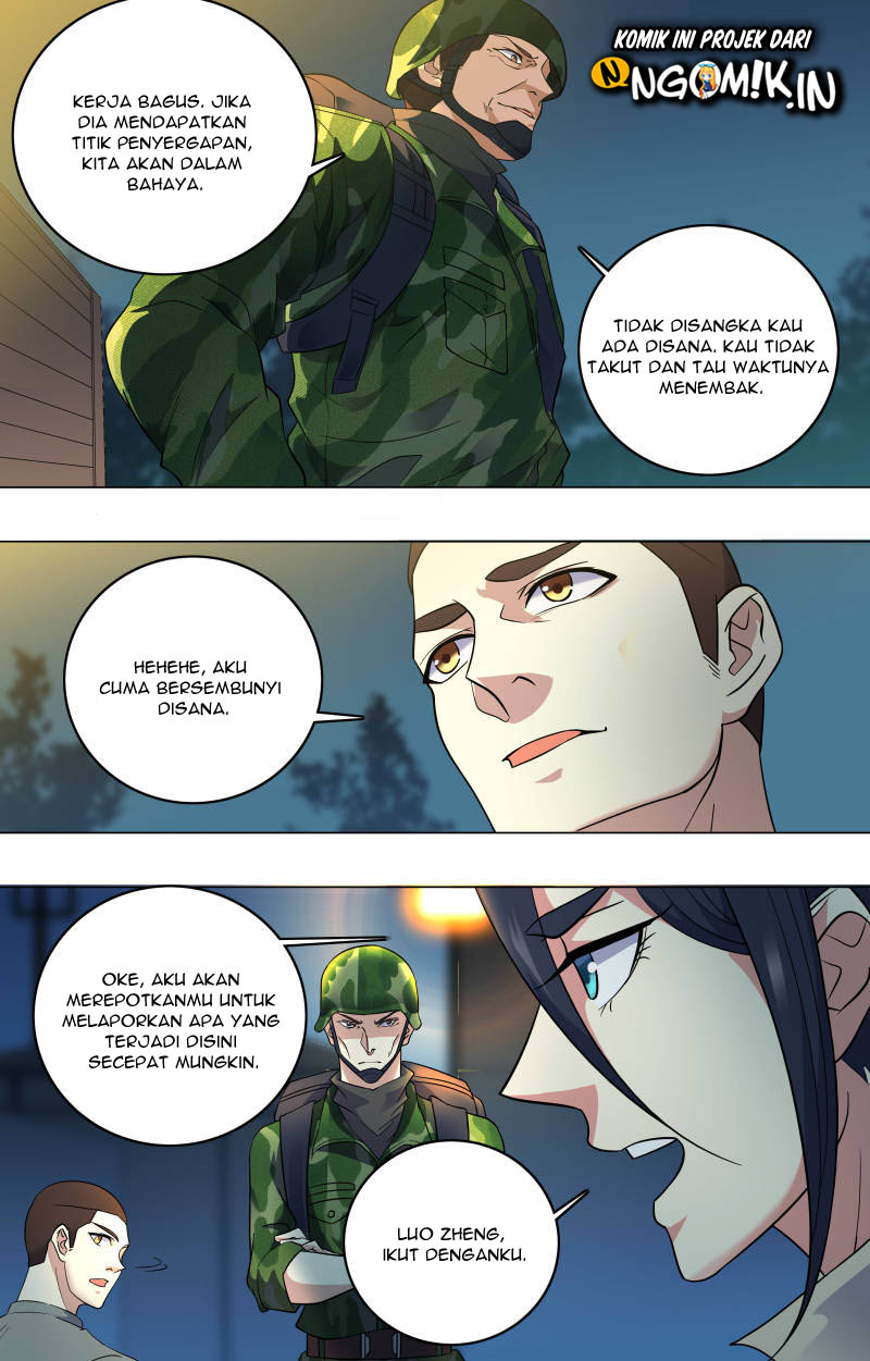 The Strongest War God chapter 30 halaman 7