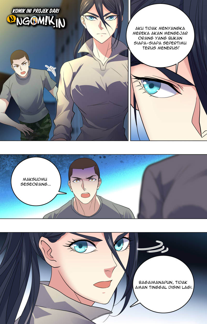 The Strongest War God chapter 30 halaman 8