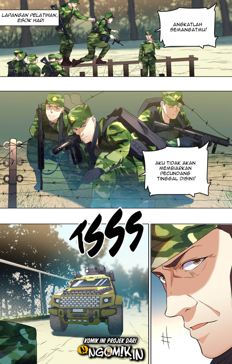 The Strongest War God chapter 30 halaman 10