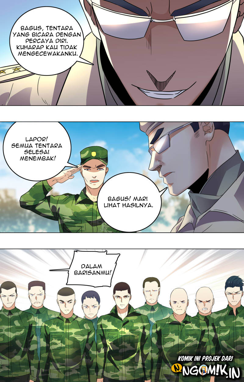 The Strongest War God Bab 31 halaman 9