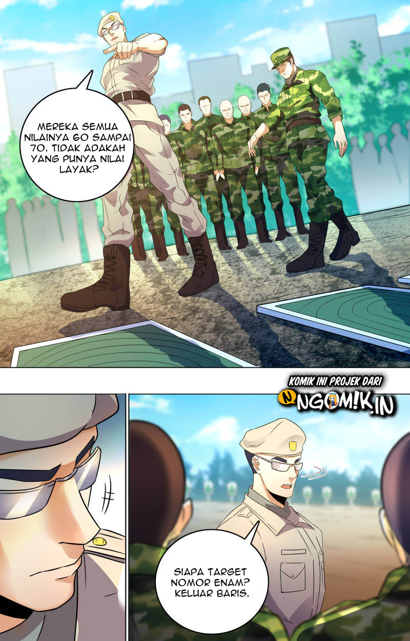 The Strongest War God Bab 31 halaman 10