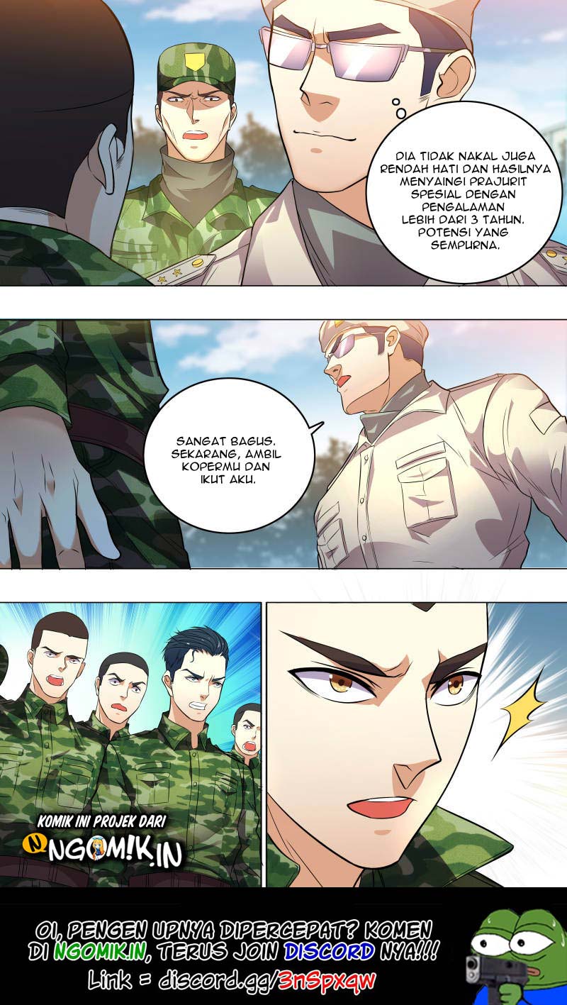 The Strongest War God Bab 32 halaman 2