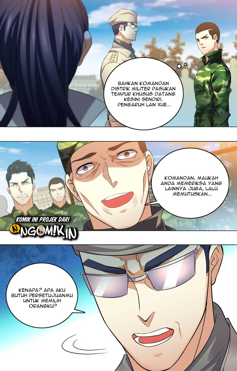 The Strongest War God Bab 32 halaman 3