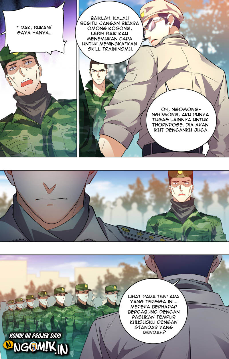 The Strongest War God Bab 32 halaman 4