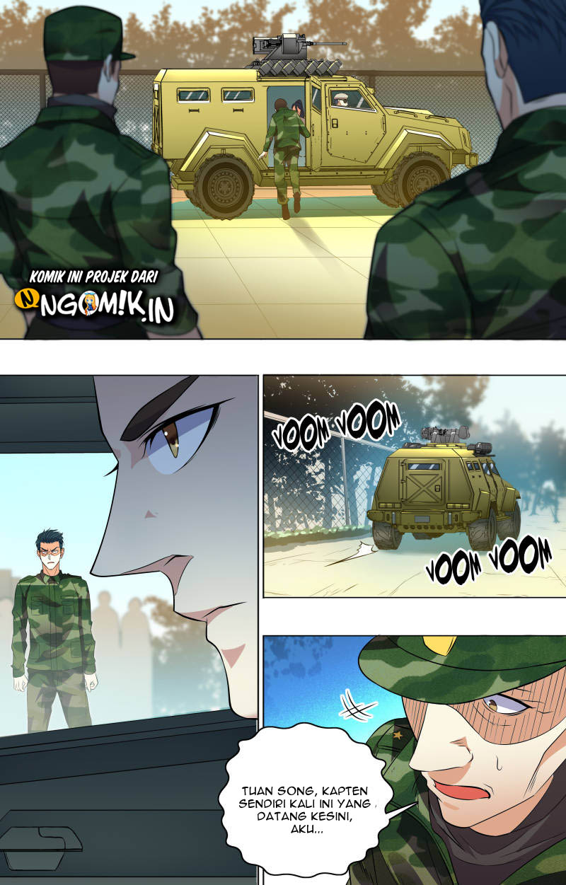 The Strongest War God Bab 32 halaman 6