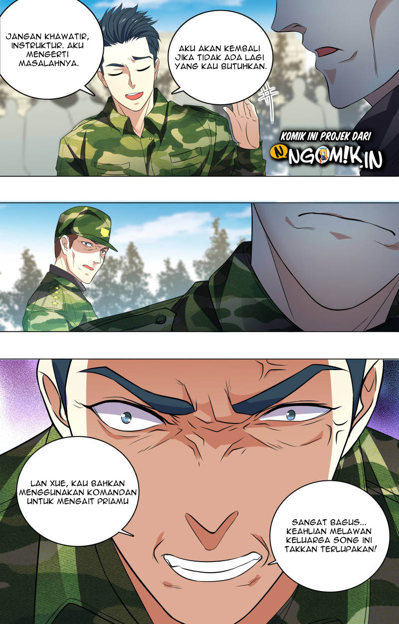 The Strongest War God Bab 32 halaman 7