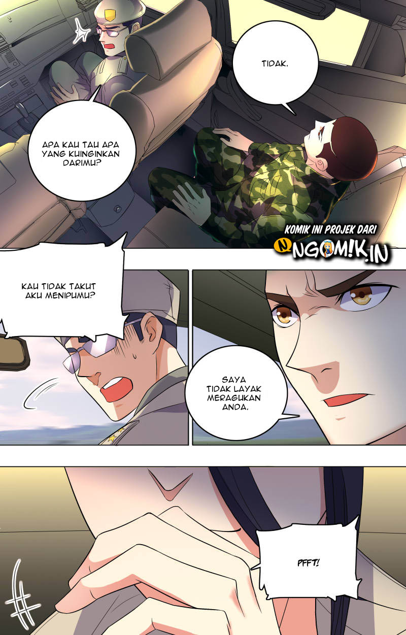 The Strongest War God Bab 32 halaman 10