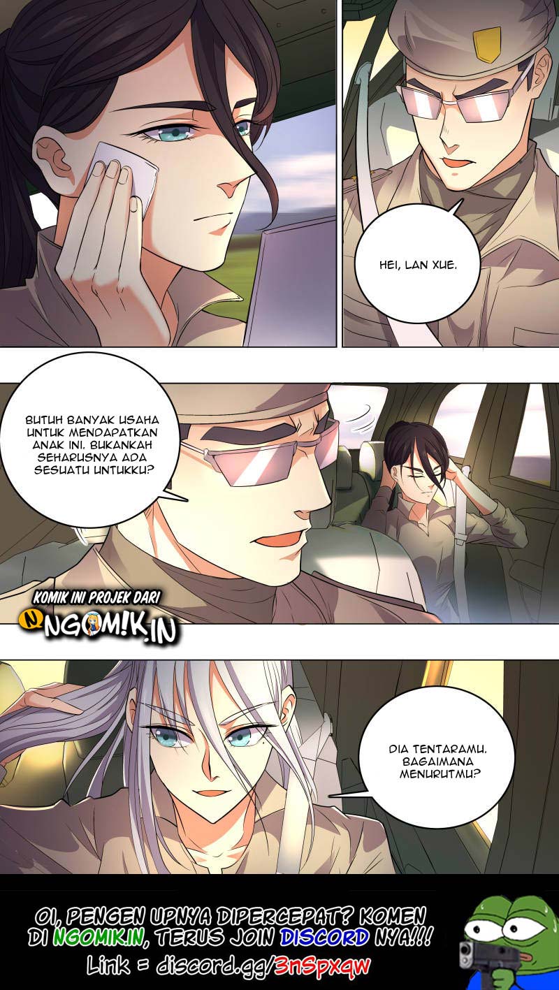 The Strongest War God chapter 33 halaman 2