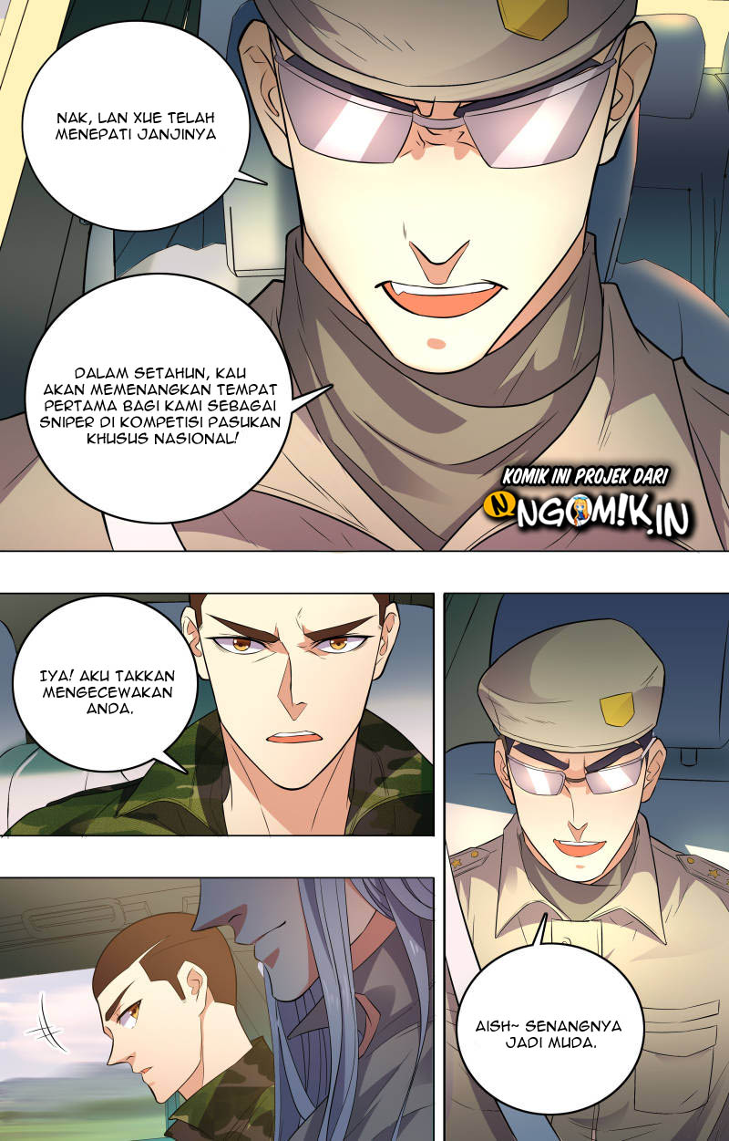 The Strongest War God chapter 33 halaman 3
