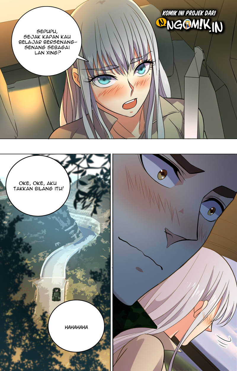 The Strongest War God chapter 33 halaman 4