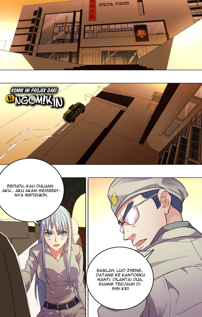 The Strongest War God chapter 33 halaman 5