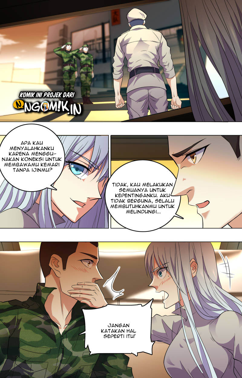The Strongest War God chapter 33 halaman 6