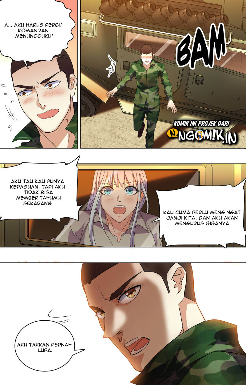 The Strongest War God chapter 33 halaman 7