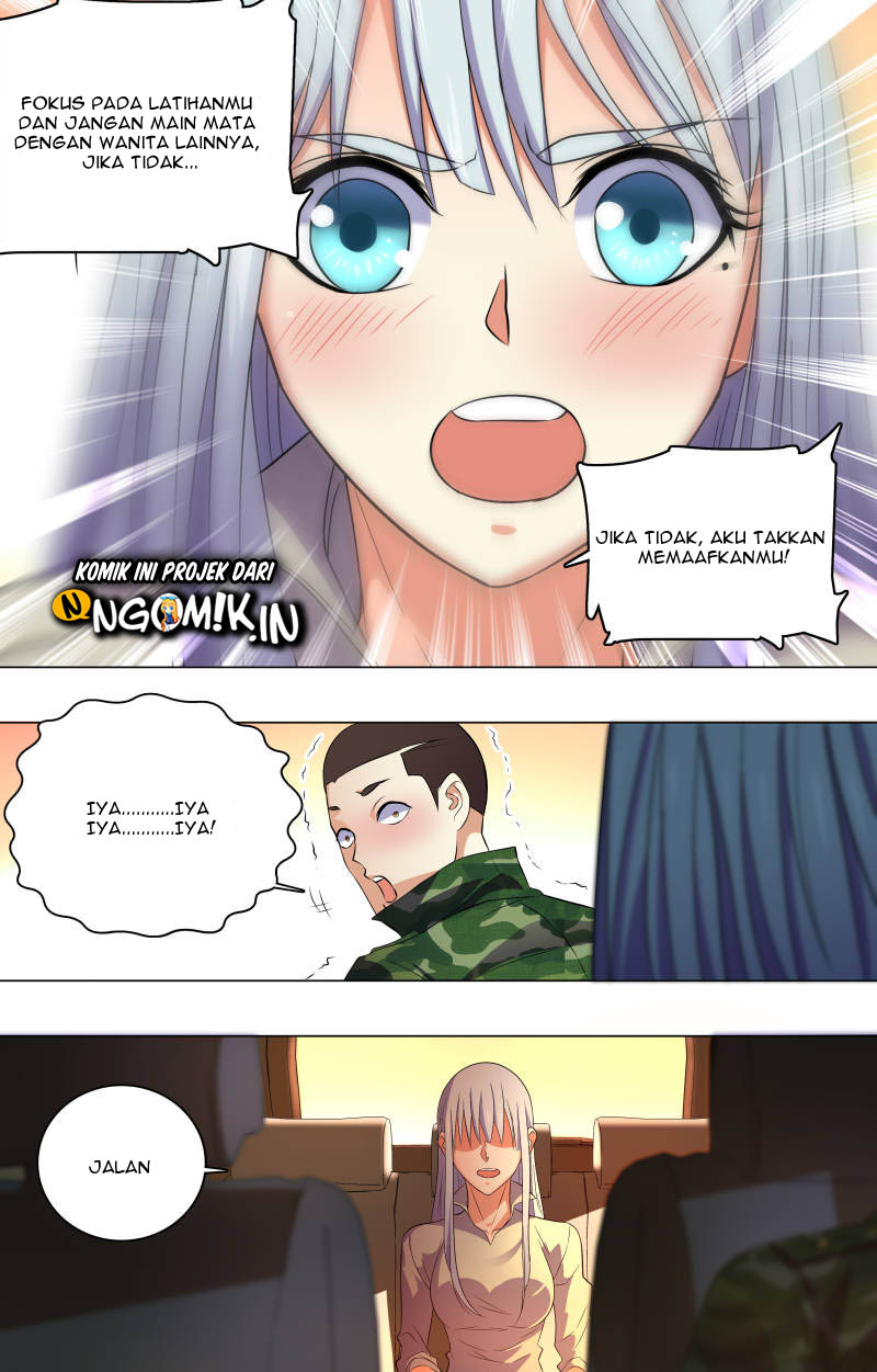 The Strongest War God chapter 33 halaman 8