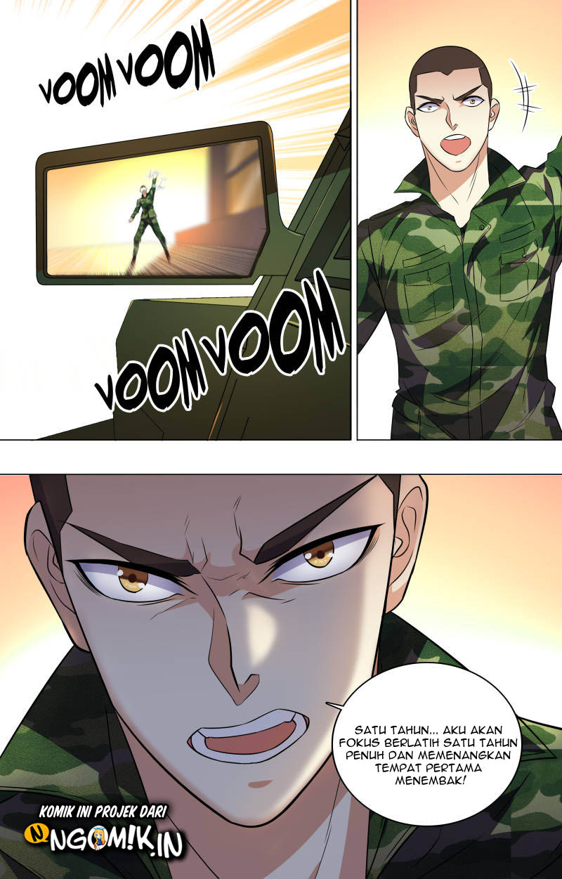 The Strongest War God chapter 33 halaman 9