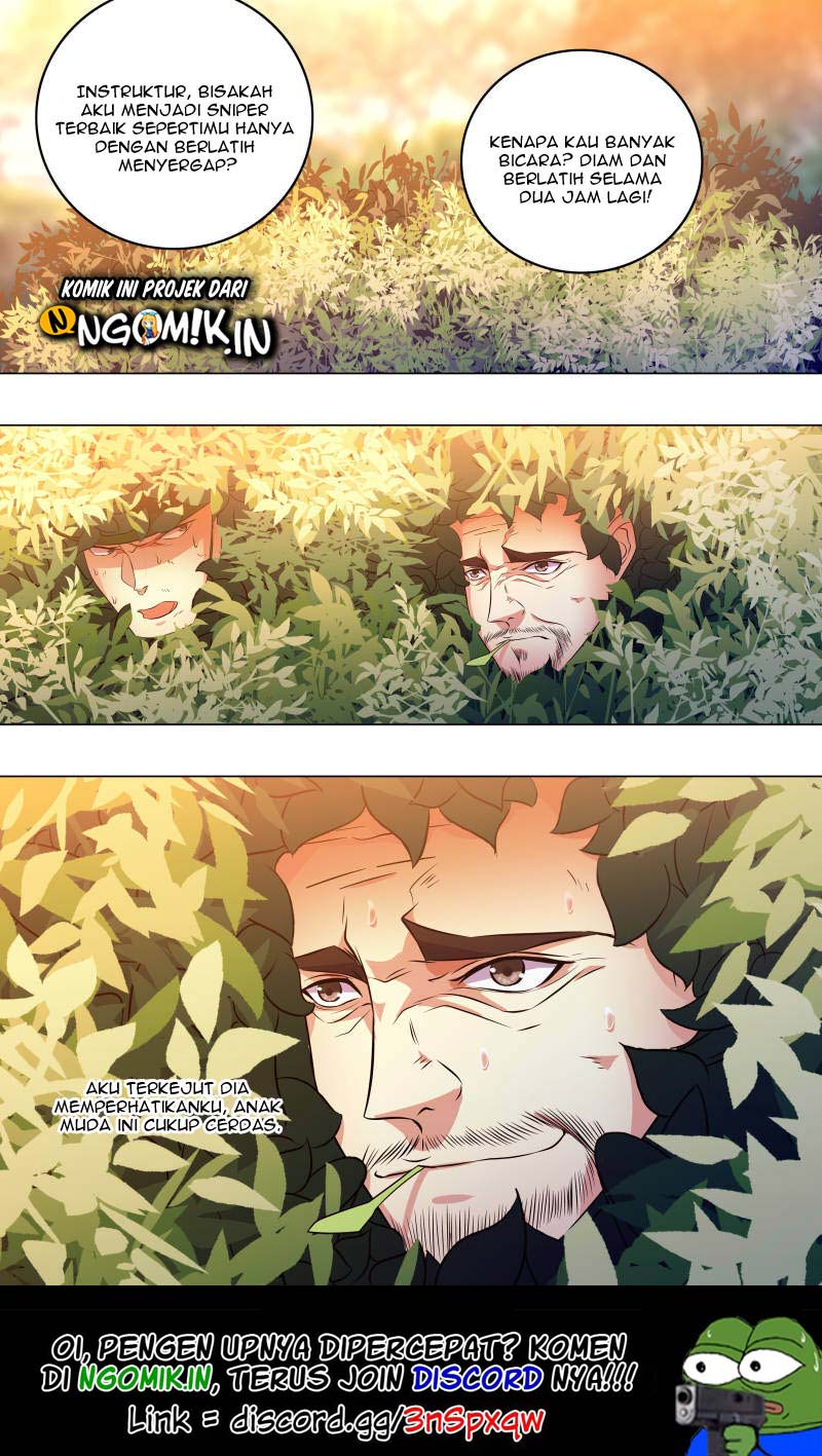 The Strongest War God chapter 33 halaman 11