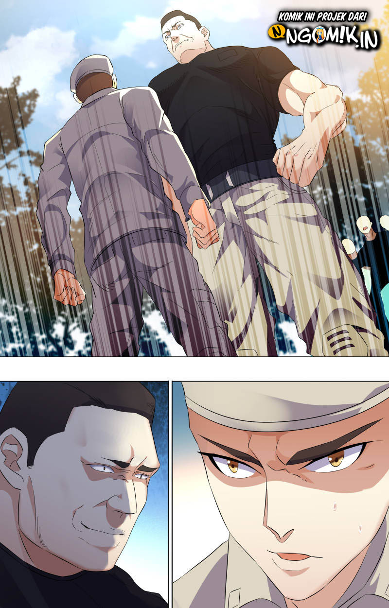 The Strongest War God Bab 34 halaman 8