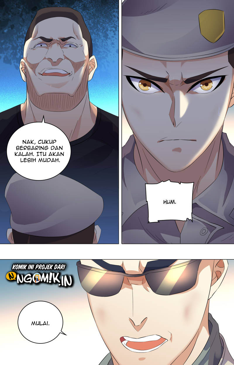 The Strongest War God Bab 34 halaman 10