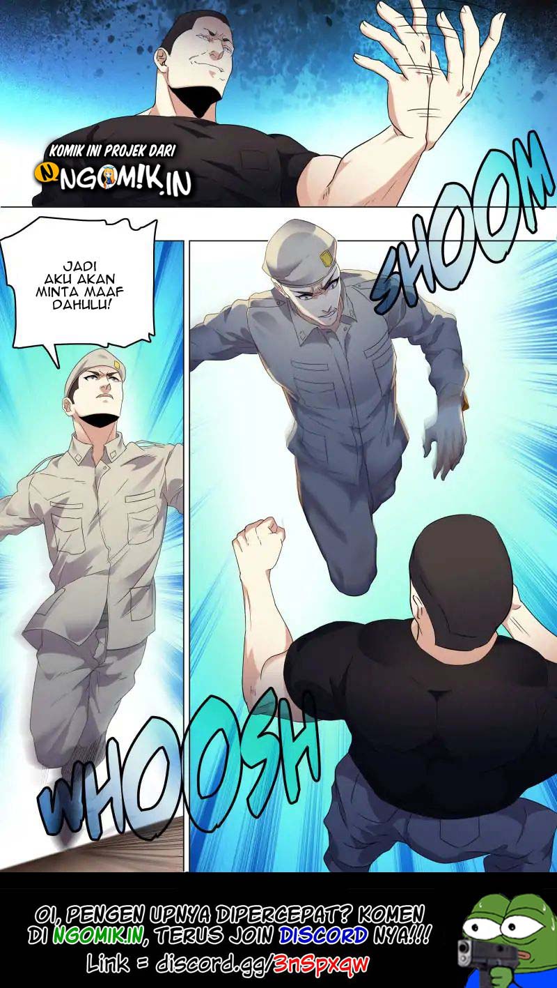 The Strongest War God chapter 35 halaman 2