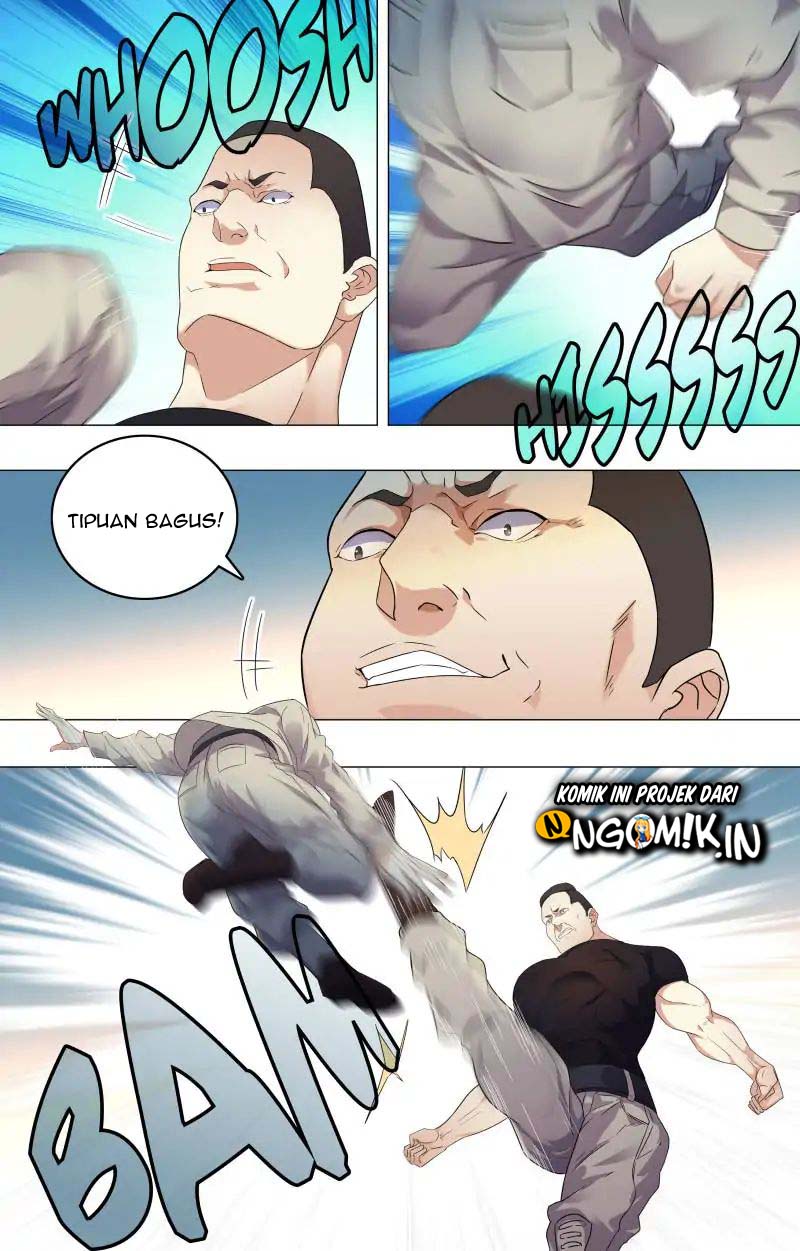 The Strongest War God chapter 35 halaman 3