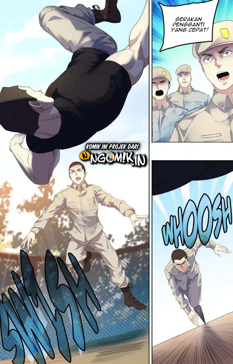 The Strongest War God chapter 35 halaman 5