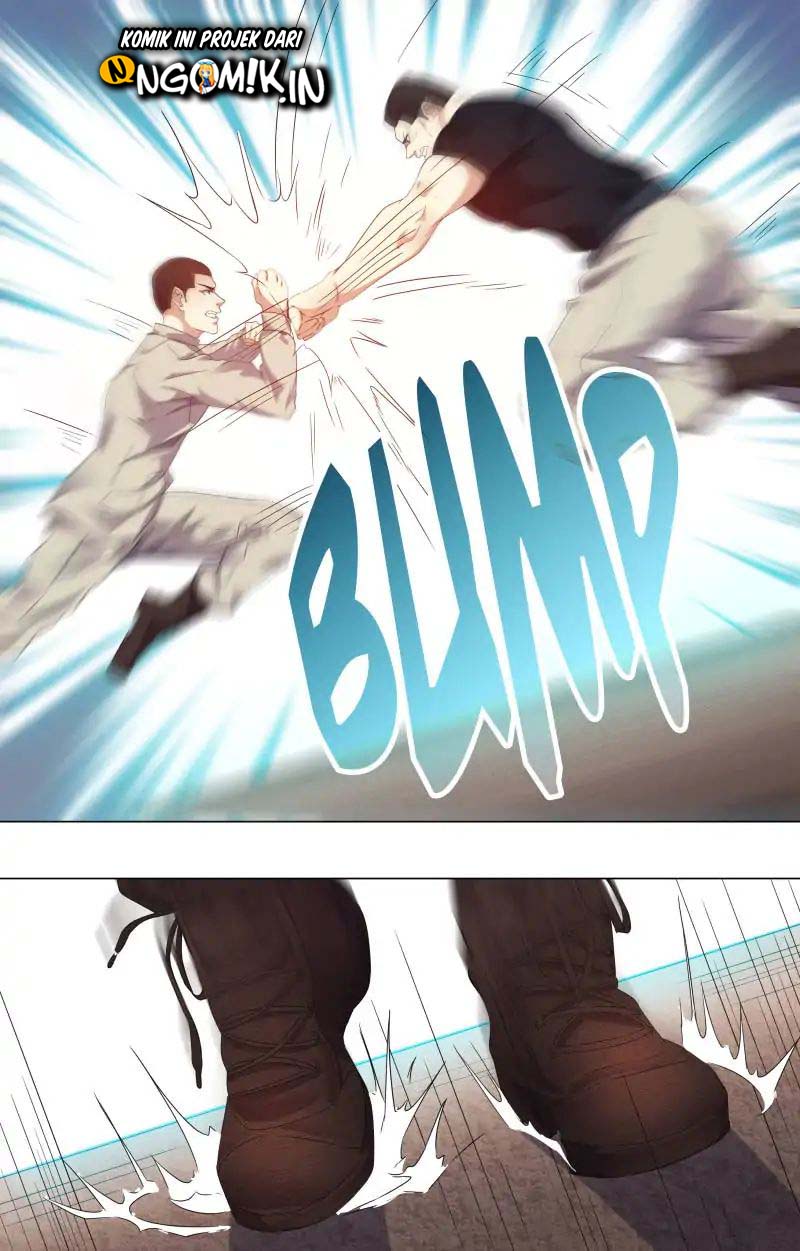 The Strongest War God chapter 35 halaman 6