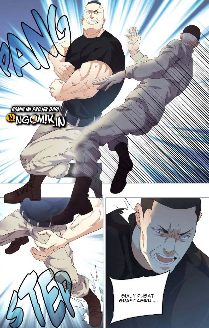 The Strongest War God chapter 35 halaman 7