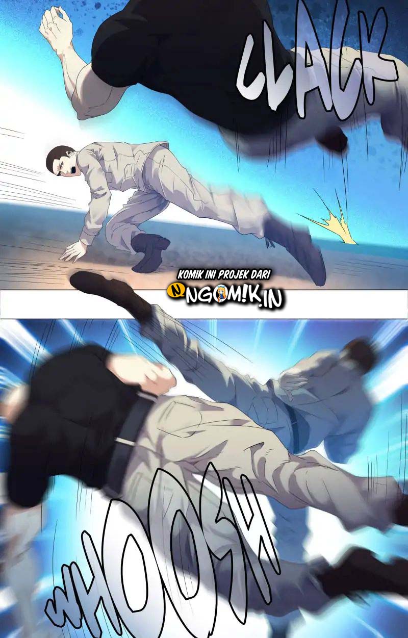 The Strongest War God chapter 35 halaman 8