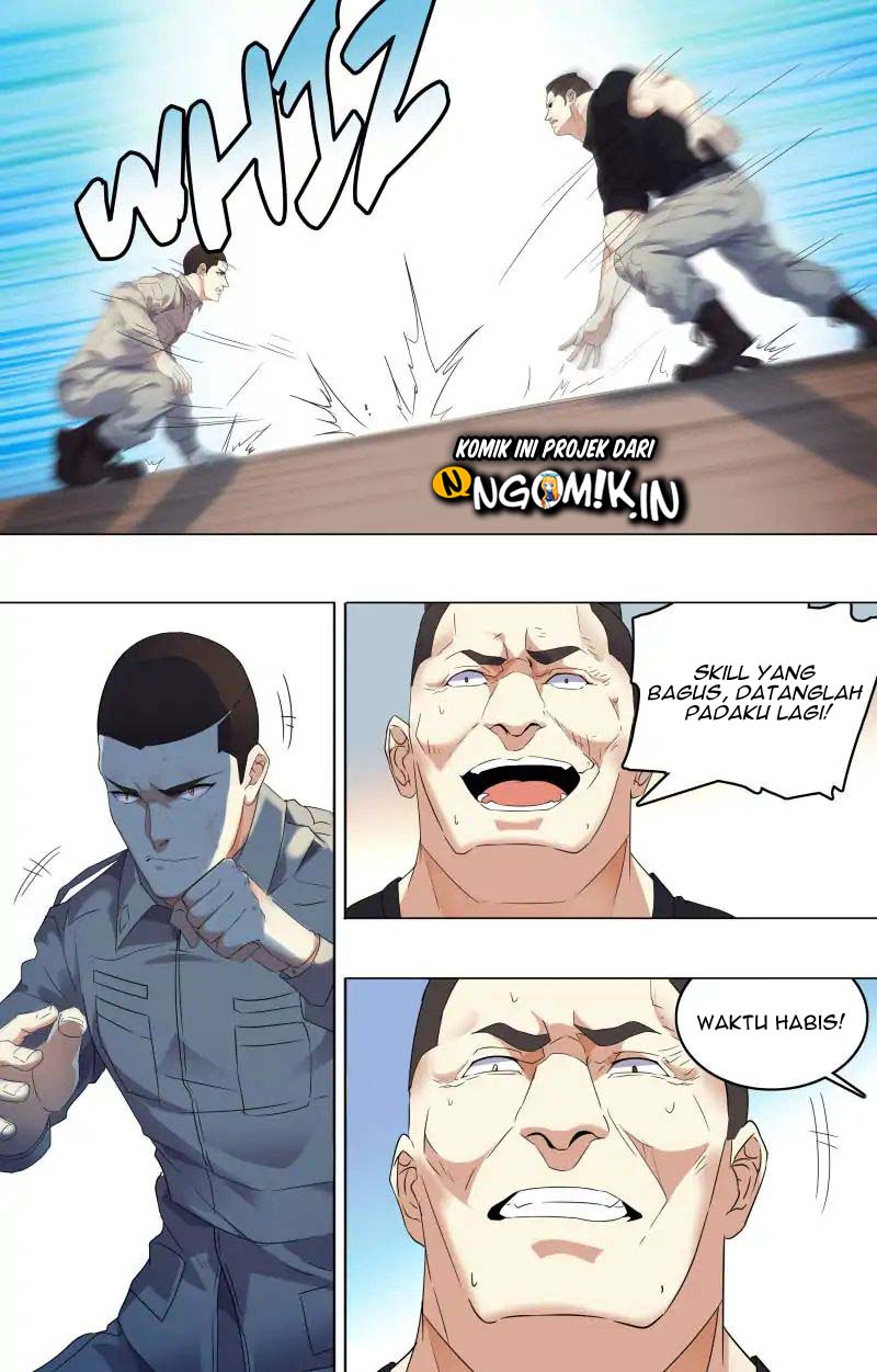 The Strongest War God chapter 35 halaman 9